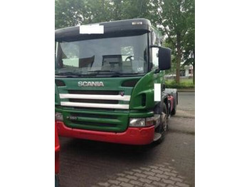 Лизинг на  Scania P360PS SZM 4x2 Klima Euro:4 K.Haus Klima Germ Scania P360PS SZM 4x2 Klima Euro:4 K.Haus Klima Germ: слика 1