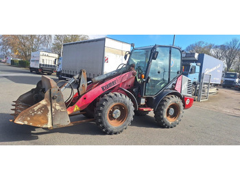 Натоварувач на тркала KRAMER