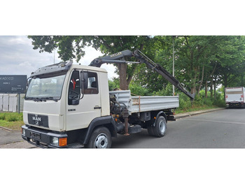 Кипер MAN 10.163