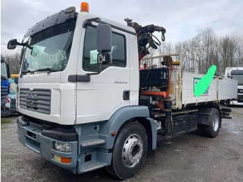 Кипер MAN TGM 18.240
