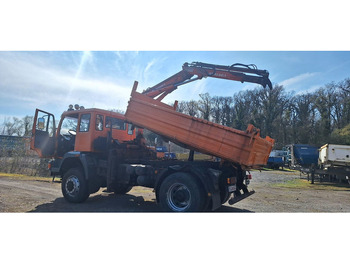 Лизинг на MAN TGM 18.240PS 4x4 3.S-Kipper mit Kran MAN TGM 18.240PS 4x4 3.S-Kipper mit Kran: слика 4 Лизинг на MAN TGM 18.240PS 4x4 3.S-Kipper mit Kran MAN TGM 18.240PS 4x4 3.S-Kipper mit Kran: слика 4