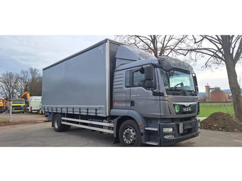 Камион со церада MAN TGM 18.340