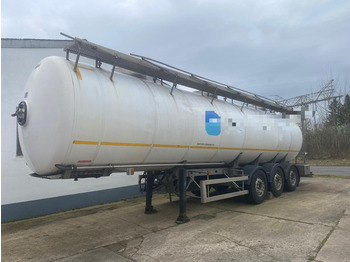 Полуприколка цистерна MAGYAR