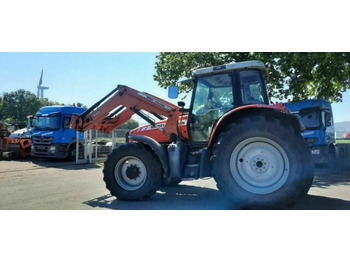 Трактор Massey Ferguson Traktor F32 6480: слика 3