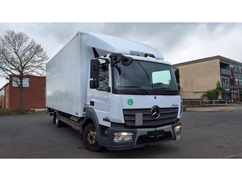 Камион сандучар MERCEDES-BENZ Atego 818
