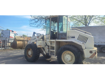 Натоварувач на тркала O&K