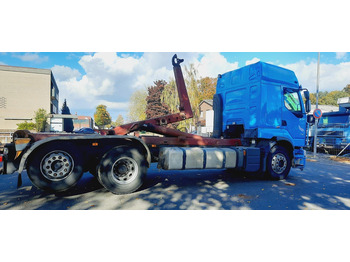 Камион со кука за подигање Renault Premium 460 Abroller/Meiller Euro5EEV: слика 4