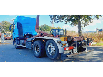 Камион со кука за подигање Renault Premium 460 Abroller/Meiller Euro5EEV: слика 3