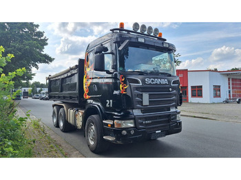 Кипер SCANIA R 560