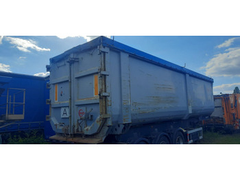 Кипер полуприколка SCHMITZ