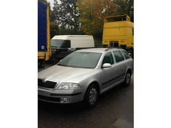 Караван Škoda Skoda Octaviat Vollausst. 105 KW: слика 2