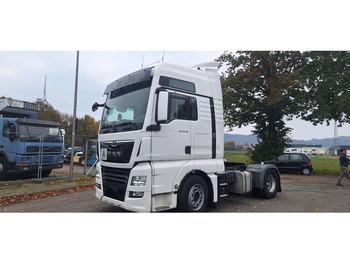 Камион влекач MAN TGX 18.500