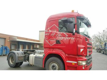 Камион влекач SCANIA R 420