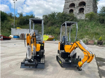 Мини багер Mini Digger 1 Ton: слика 5