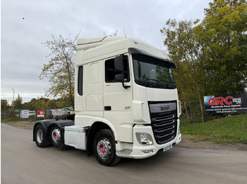 Камион влекач DAF XF