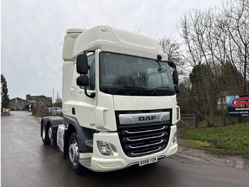 Камион влекач DAF CF 450