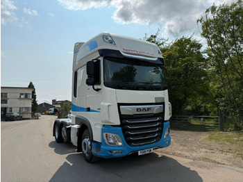 Камион влекач DAF XF 480