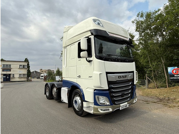 Камион влекач DAF XF 530