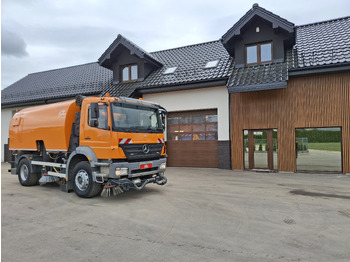 Возило за метење BUCHER