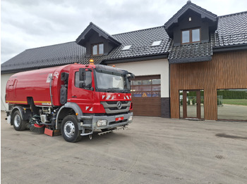 Возило за метење BUCHER