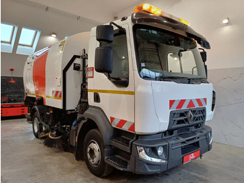 Возило за метење RENAULT D