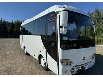 Патнички вагон автобус TEMSA