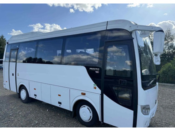 Патнички вагон автобус TEMSA