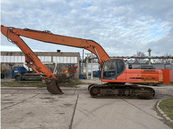 Багер гасеничар DOOSAN DX340LC