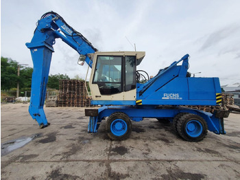 Справувач со отпад/ Индустрија FUCHS MHL340