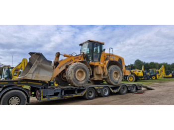 Натоварувач на тркала HYUNDAI