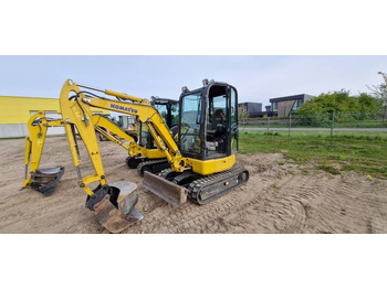 Мини багер KOMATSU PC26