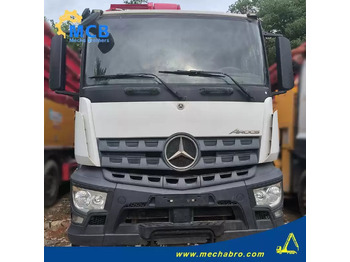 Камион со бетонска пумпа SANY