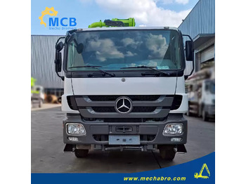 Камион со бетонска пумпа ZOOMLION