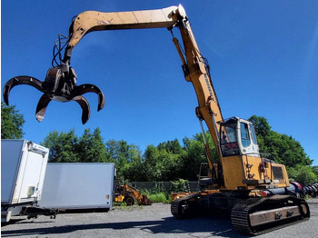 Багер гасеничар LIEBHERR R 944