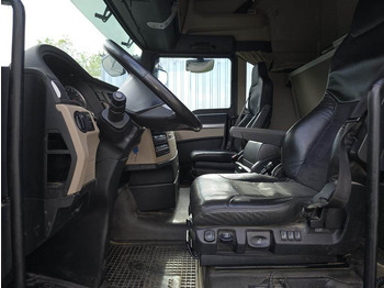 Камион за дрва MAN TGX 26.580 6X4 EXTE: слика 5