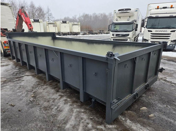 Нов Роло контејнер Multilift /HOOKLIFT CONTAINER 15m3: слика 2