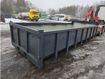 Нов Роло контејнер Multilift /HOOKLIFT CONTAINER 15m3: слика 3