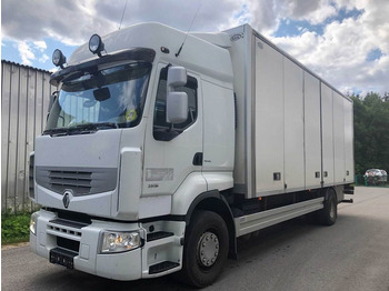 Камион сандучар RENAULT Premium 380