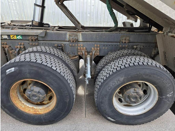 Кипер Scania R500 6X4: слика 3