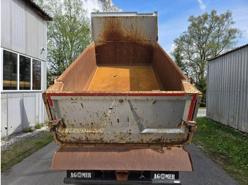 Кипер Scania R500 6X4: слика 5