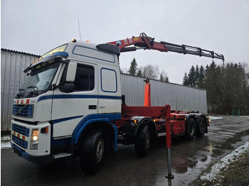 Камион со кука за подигање VOLVO FM12 420