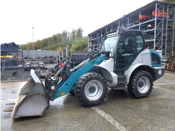 Натоварувач на тркала KRAMER