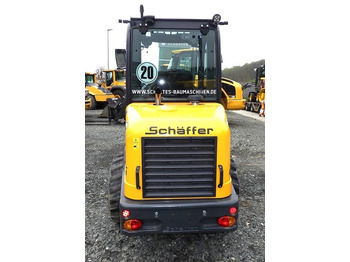 Натоварувач на тркала Schäffer 2445 S: слика 5