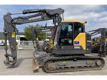 Багер гасеничар VOLVO ECR145