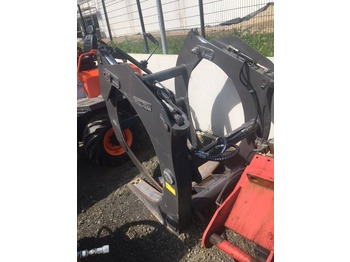 Фаќалка за Градежна машина Volvo Holzgreifer Mod. 80832 für Radlader: слика 2 Фаќалка за Градежна машина Volvo Holzgreifer Mod. 80832 für Radlader: слика 2