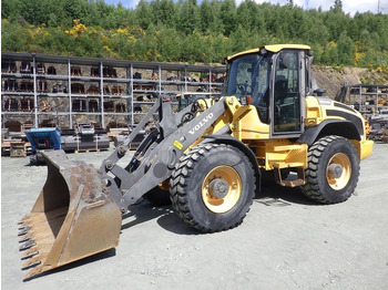 Натоварувач на тркала VOLVO L50