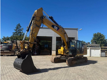 Багер гасеничар CATERPILLAR 326FLN