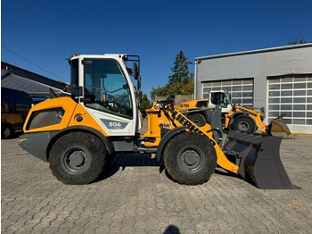 Лизинг на Liebherr L506 Compact G8.0-D  Liebherr L506 Compact G8.0-D: слика 5