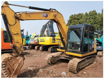 Багер гасеничар CATERPILLAR 307