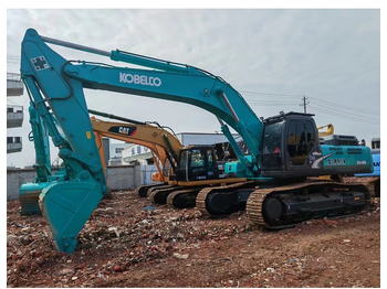 Багер гасеничар KOBELCO